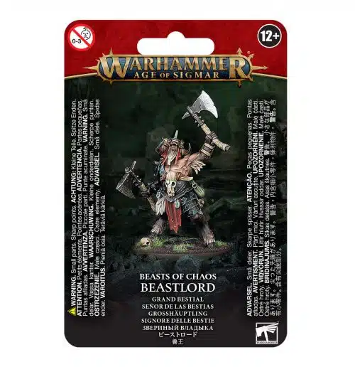 Beastlord - Beast of Chaos