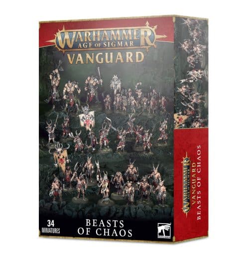 Beasts of Chaos - Vanguard