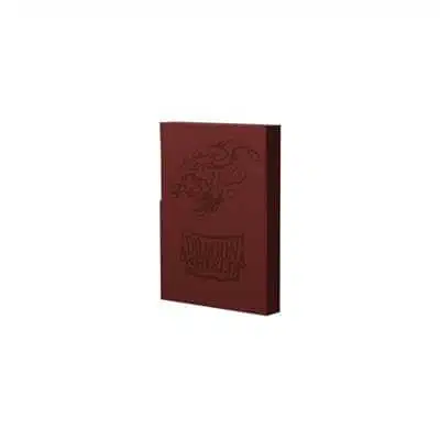 Blood Red - Cube Shell - 8 stuks