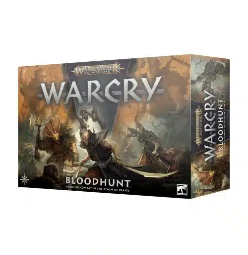 Bloodhunt - Warcry