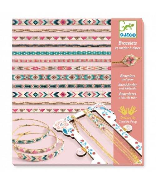 Bracelets and Loom - Miniscules