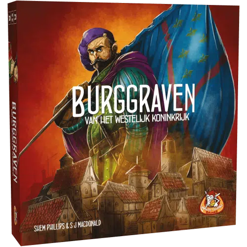 Burggraven van het Westelijk Koninkrijk