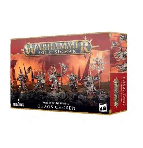 Chaos Chosen - Slaves to Darkness