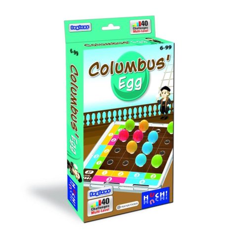 Columbus' Egg