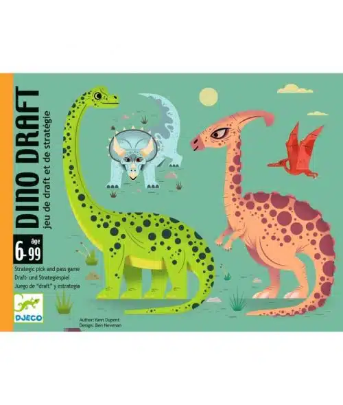 Dino Draft