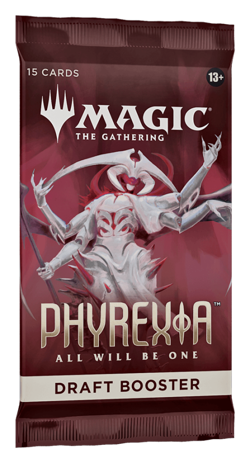 Draft Booster - Phyrexia All Will be One