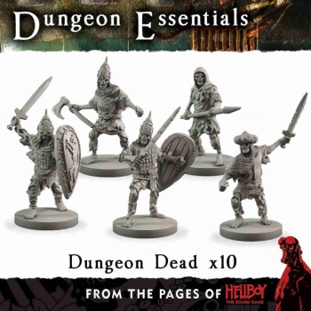 Dungeon Dead - Dungeon Essentials