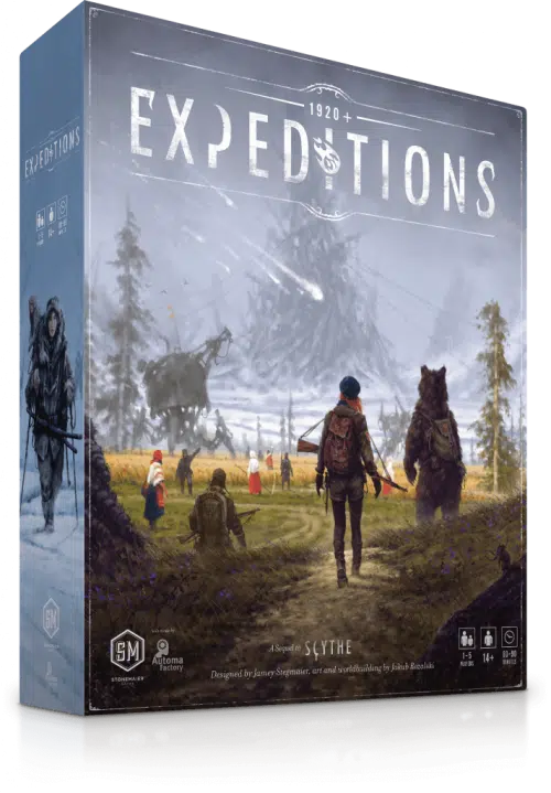 Expeditions