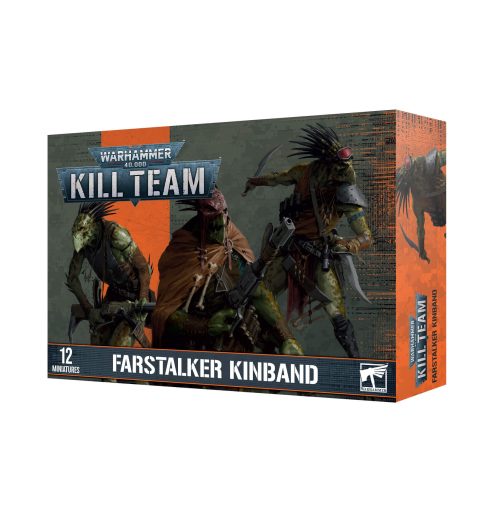 Farstalker Kinband - Kill Team