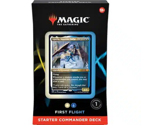 First Flight - Starter Commander Deck