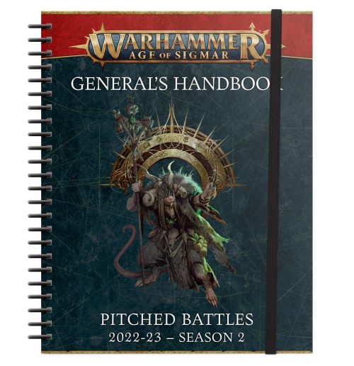 General's Handbook 2022/23 - Season 2