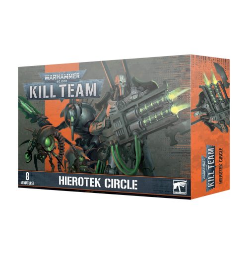 Hierotek Circle - Necron - Kill Team