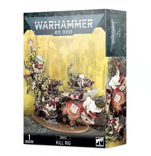 Kill Rig - Orks