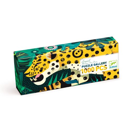 Leopard - 1000 stukken Puzzel