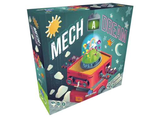 Mech A Dream