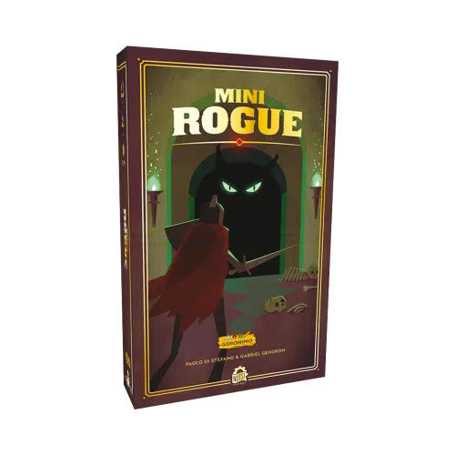 Mini Rogue