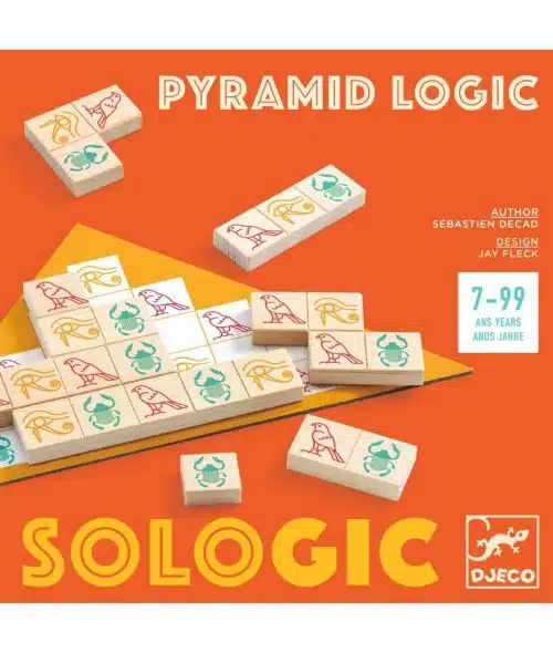 Pyramid Logic