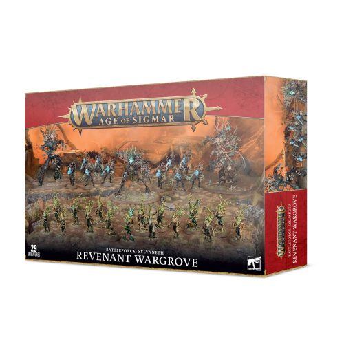 Revenant Wargrove - Battleforce: Sylvaneth
