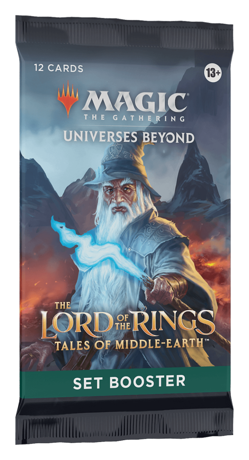 Set Booster - LotR Tales of Middle-Earth