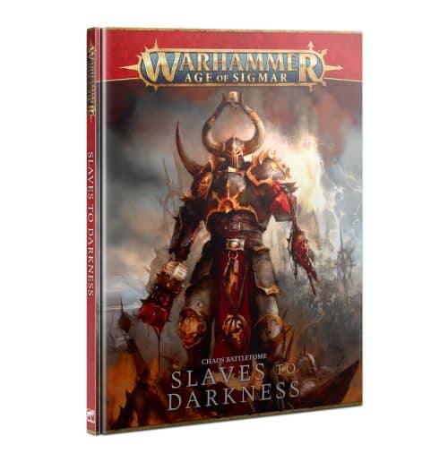 Slaves to Darkness - Chaos Battletome