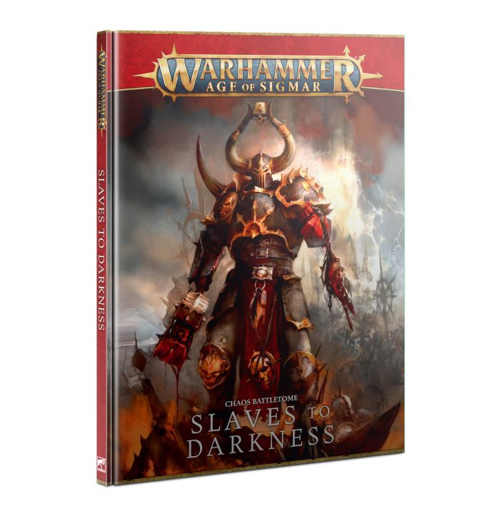 Slaves to Darkness - Chaos Battletome