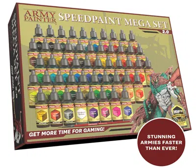 Speedpaint Mega Set 2.0