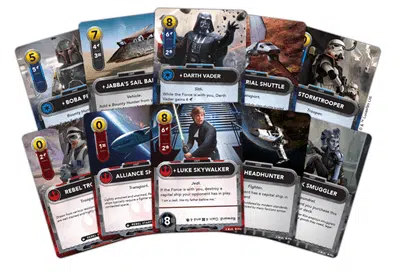 Star Wars: The Deckbuilding Game