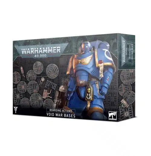 Void War Bases - Boarding Actions