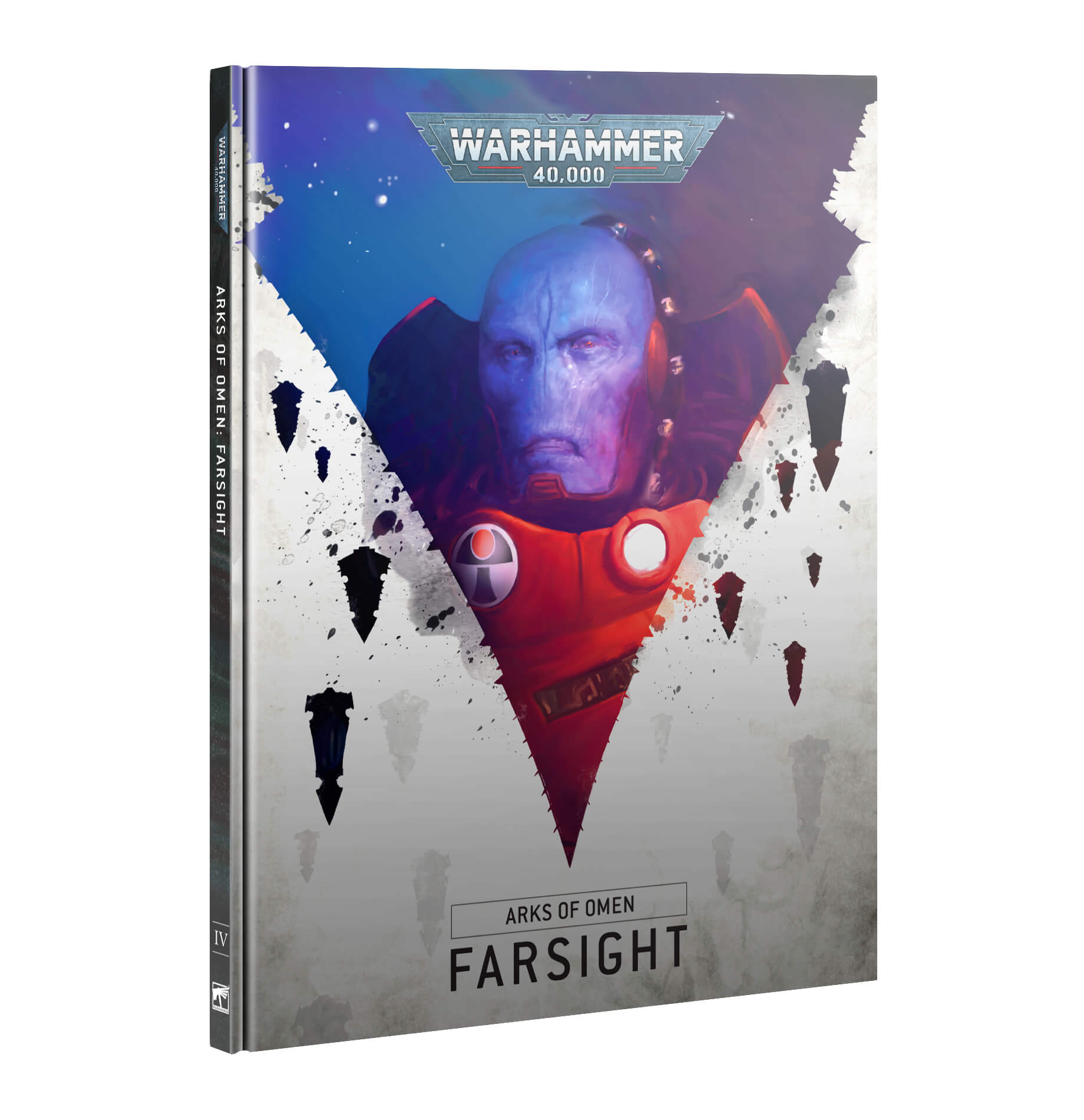 Arks of Omen: Farsight - Hardcover