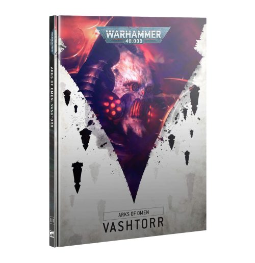 Arks of Omen: Vashtorr - Hardcover