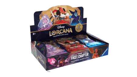 Boosterbox - Disney Lorcana: The First Chapter