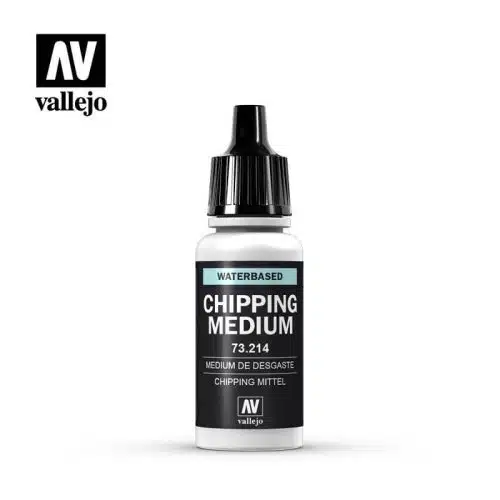 Chipping Medium - 17 ML