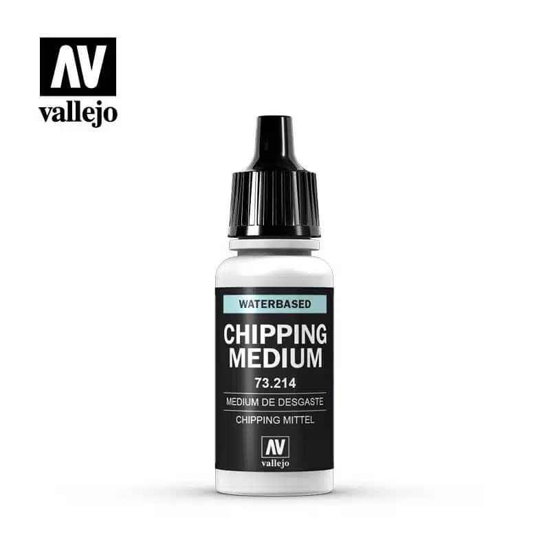 Chipping Medium - 17 ML