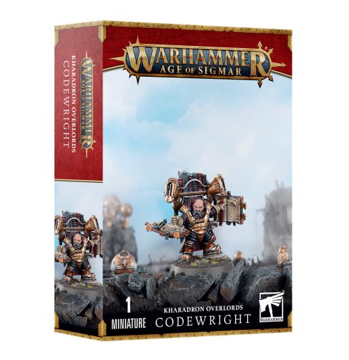 Codewright - Kharadron Overlords