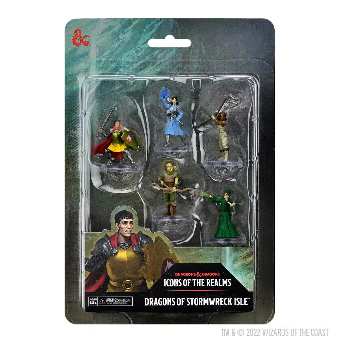 Dragons of Stormwreck Isle - D&D Icons of the Realms
