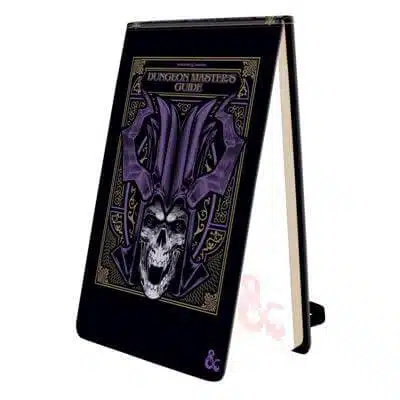 Dungeon Master's Guide - D&D Pad of Perception