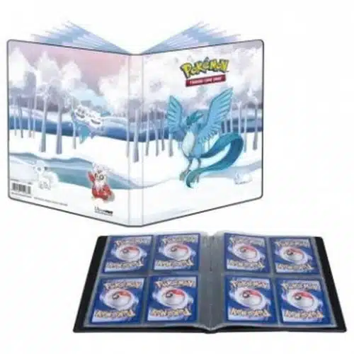 Frosted Forest - 4-Pocket Portfolio