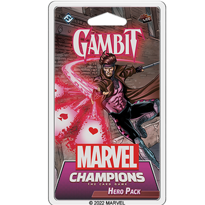 Gambit - Marvel Champions Hero Pack