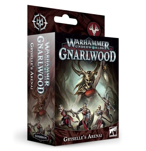 Gryselle's Arenai - Warhammer Underworlds