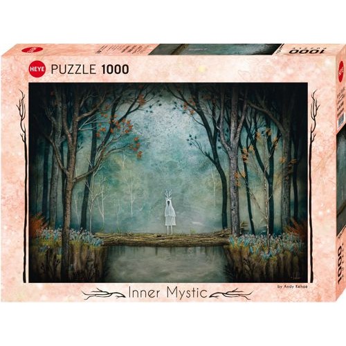 Inner Mystic - 1000 Stukken puzzel