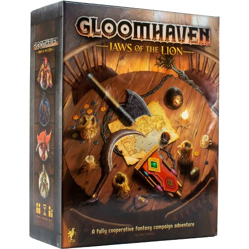 Jaws of the Lion - Gloomhaven