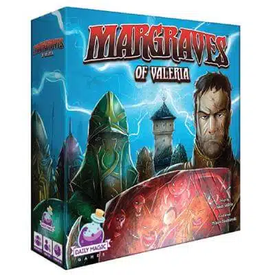 Margraves of Valeria