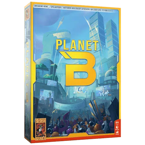 Planet B