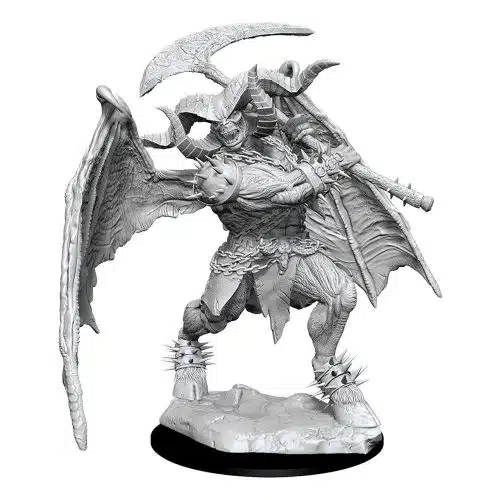 Rakdos, Lord of Riots - MTG Unpainted Miniatures