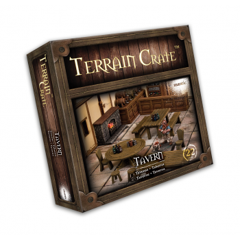 Tavern - Terrain Crate