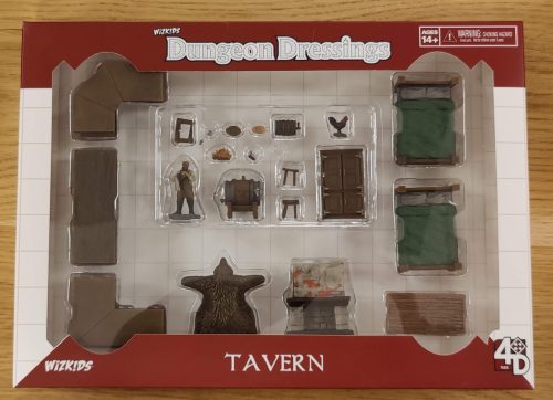 Tavern - Warlock Tiles