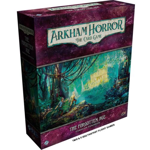 The Forgotten Age: Campaign Expansion - Arkham Horror LCG