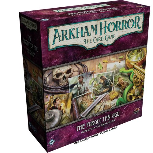 The Forgotten Age: Investigator Expansion - Arkham Horror LCG