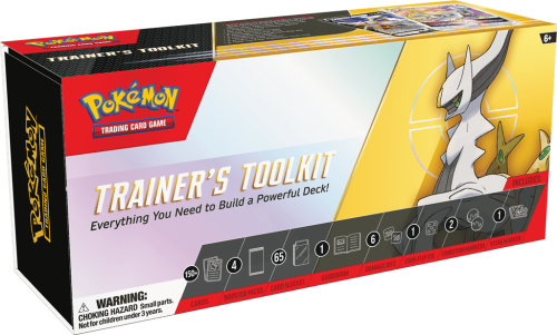 Trainers Toolkit 2023 - Pokémon