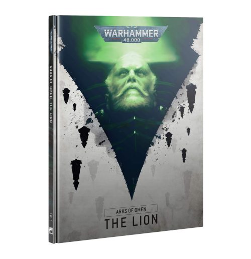Arks of Omen: The Lion - Hardcover